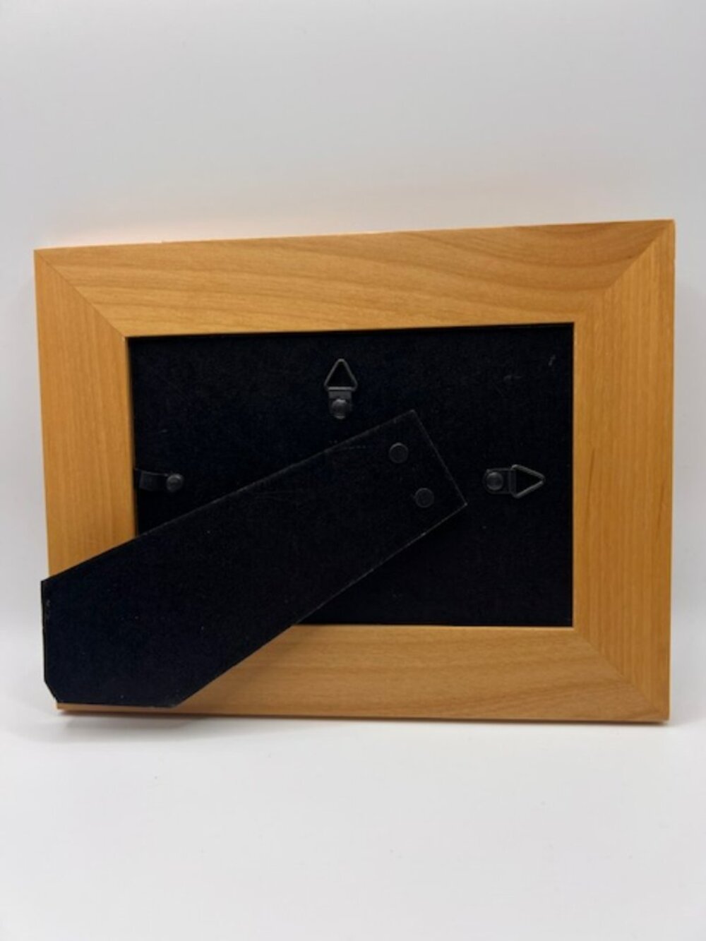 Homemade Airplane Framed 4X6 Embroidery Art - Picture 6 of 6